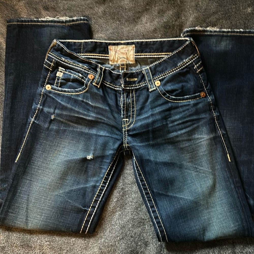 Women’s Big Star jeans- Size 30R